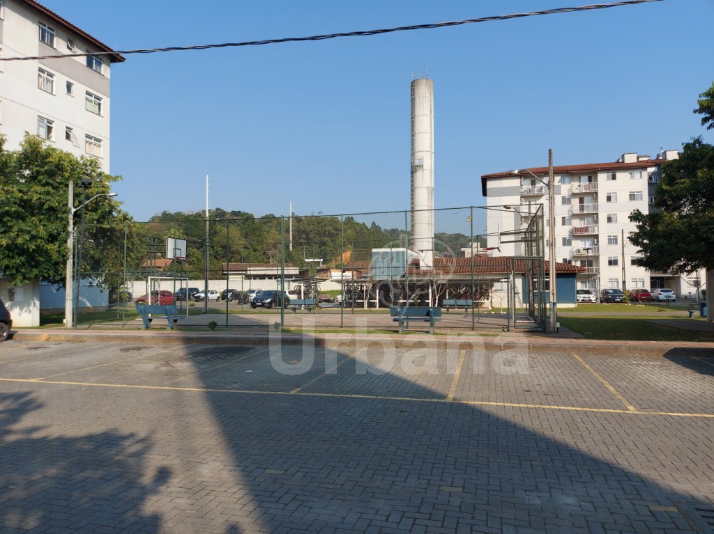 Apartamento em Jaraguá do Sul no bairro Estrada Nova com 2 quartos