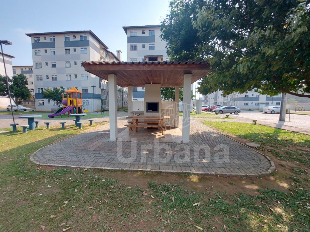 Apartamento em Jaraguá do Sul no bairro Estrada Nova com 2 quartos