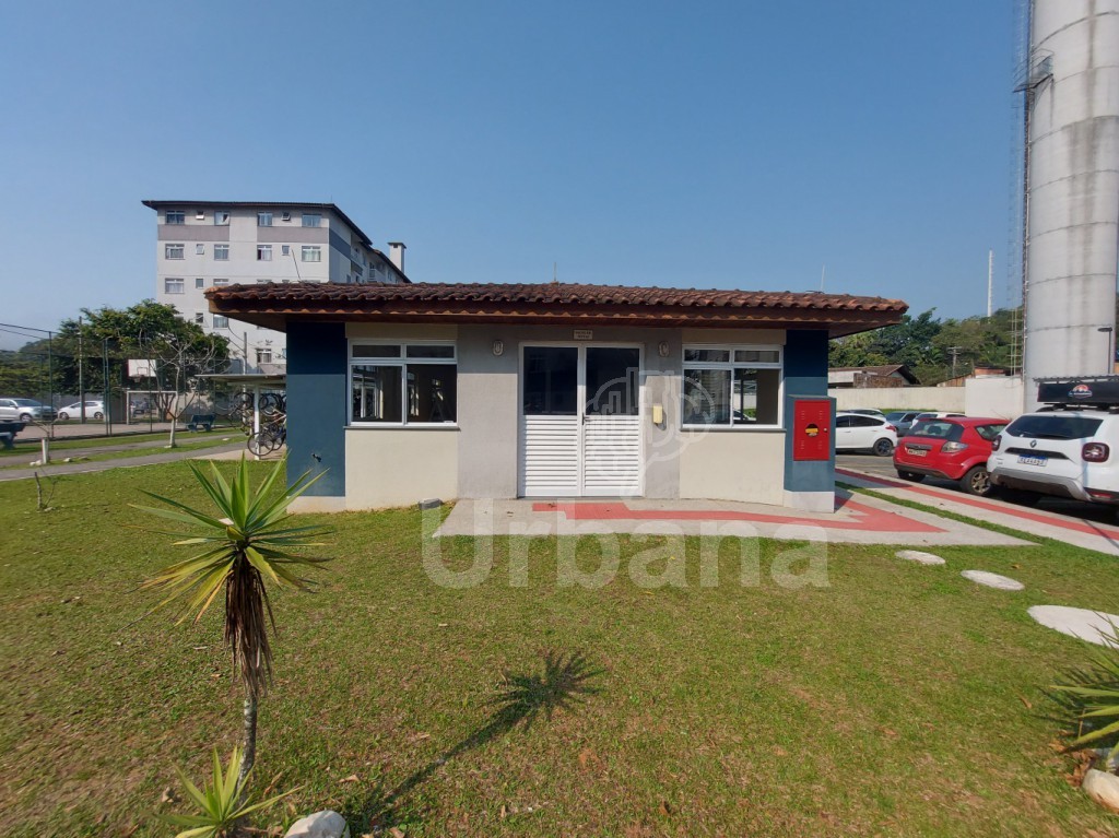 Apartamento em Jaraguá do Sul no bairro Estrada Nova com 2 quartos