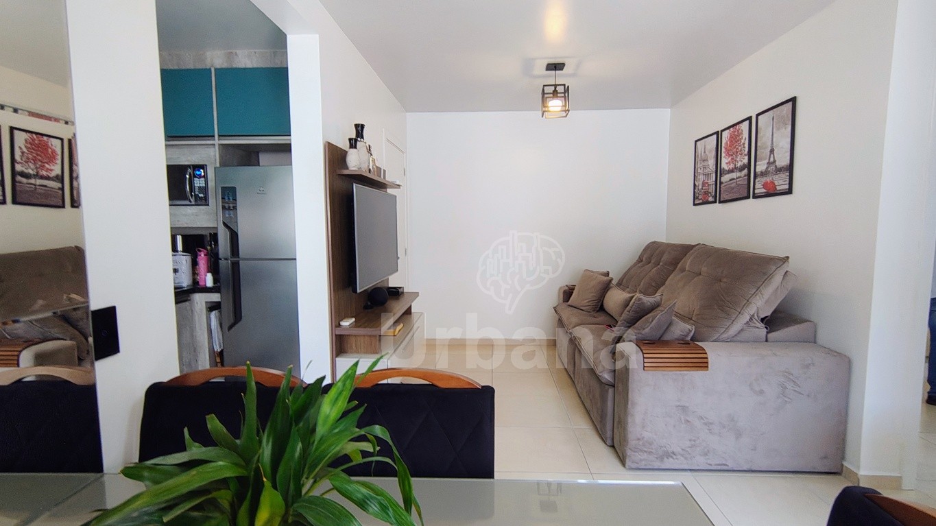 Apartamento em Jaraguá do Sul no bairro Estrada Nova com 2 quartos