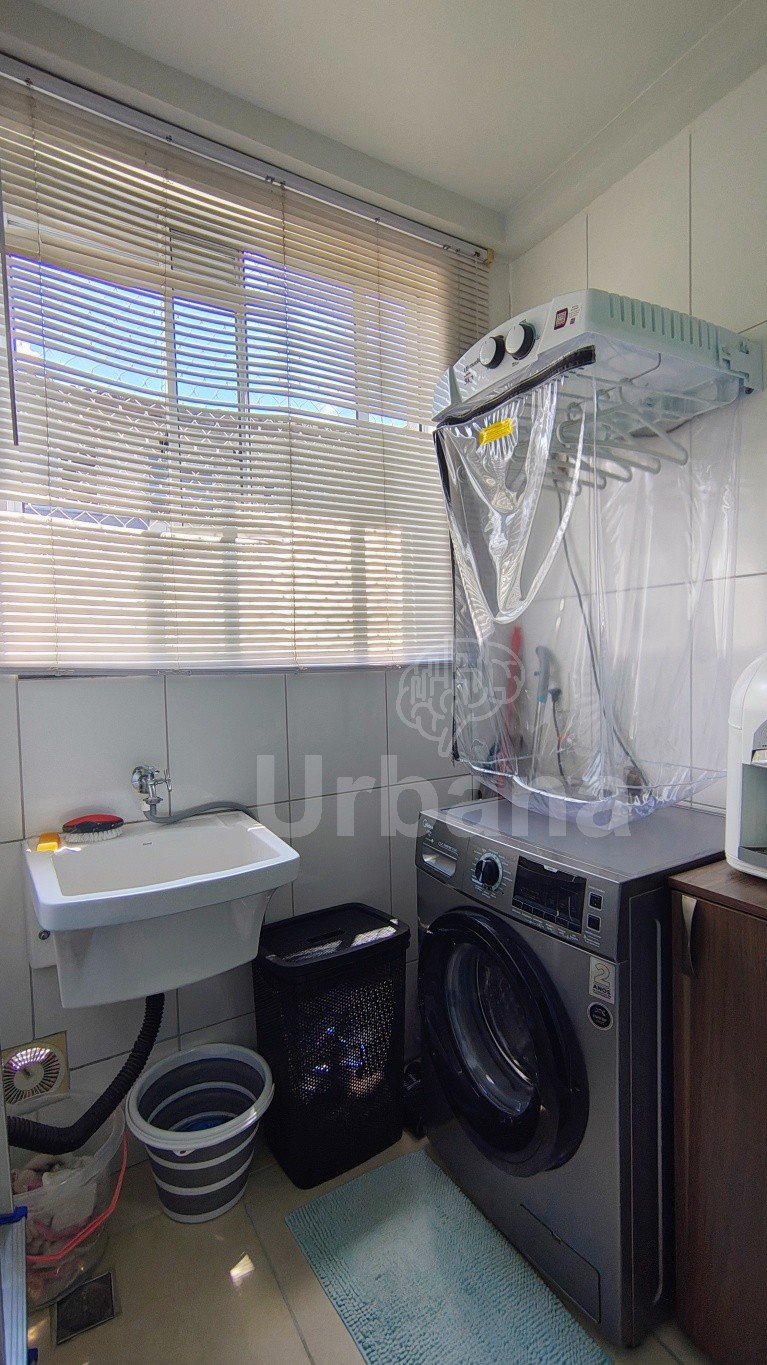 Apartamento em Jaraguá do Sul no bairro Estrada Nova com 2 quartos