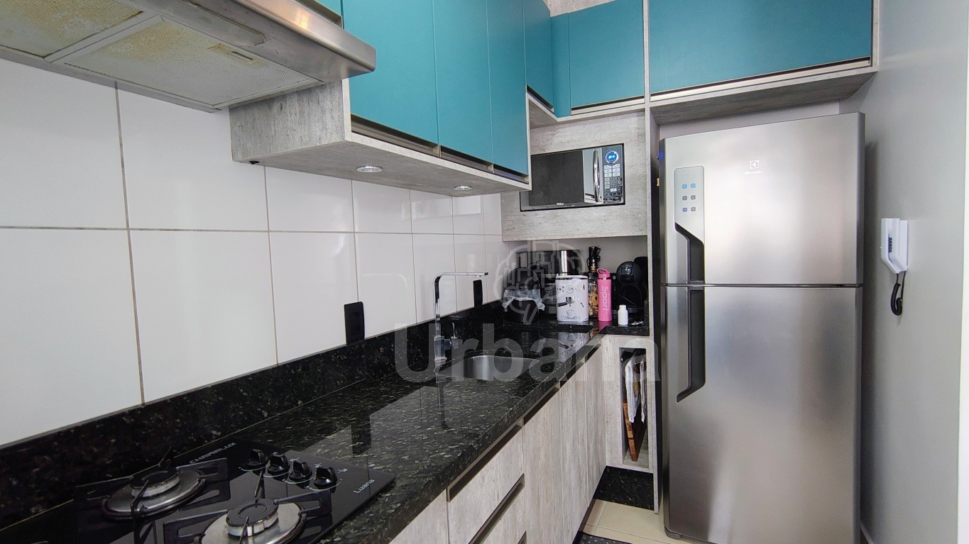 Apartamento em Jaraguá do Sul no bairro Estrada Nova com 2 quartos