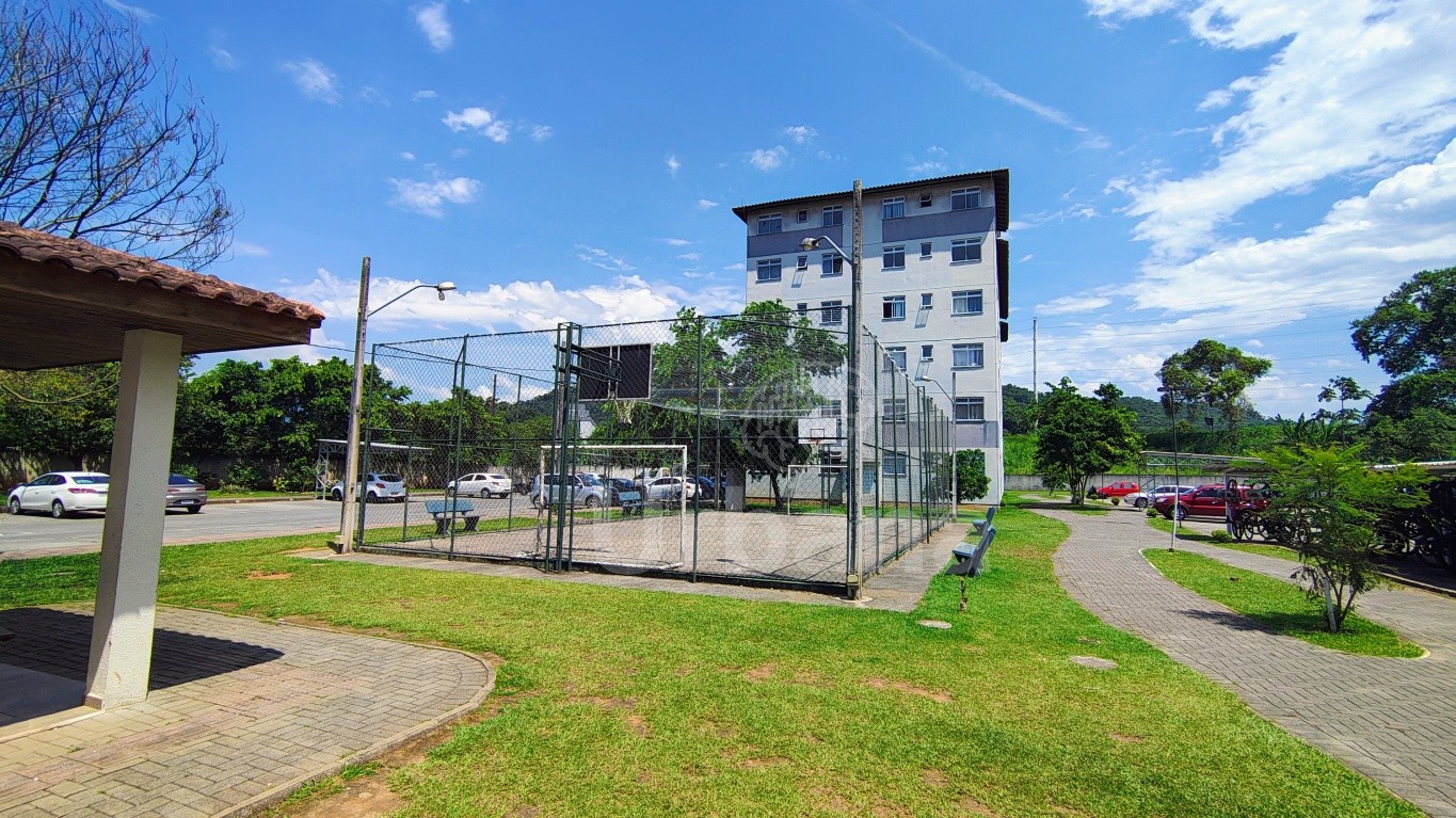 Apartamento em Jaraguá do Sul no bairro Estrada Nova com 2 quartos