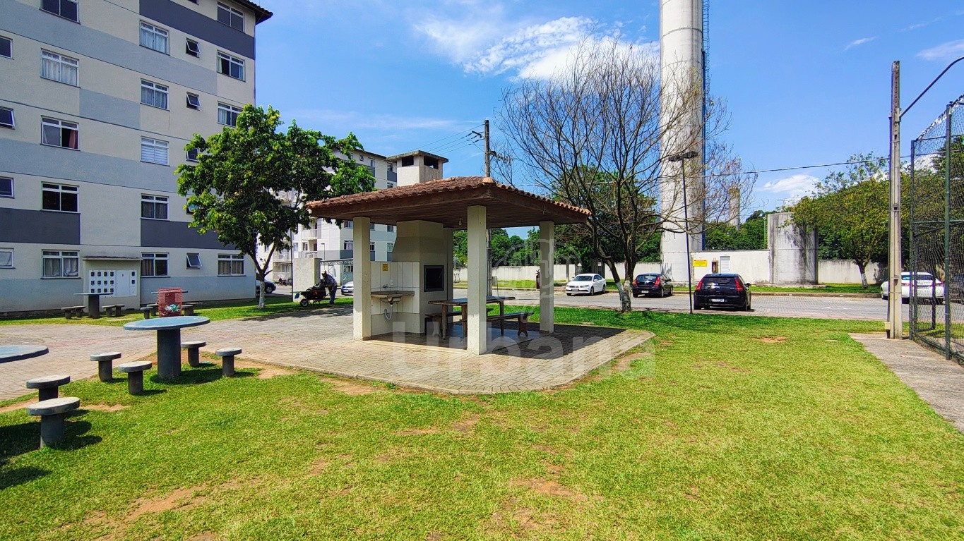 Apartamento em Jaraguá do Sul no bairro Estrada Nova com 2 quartos