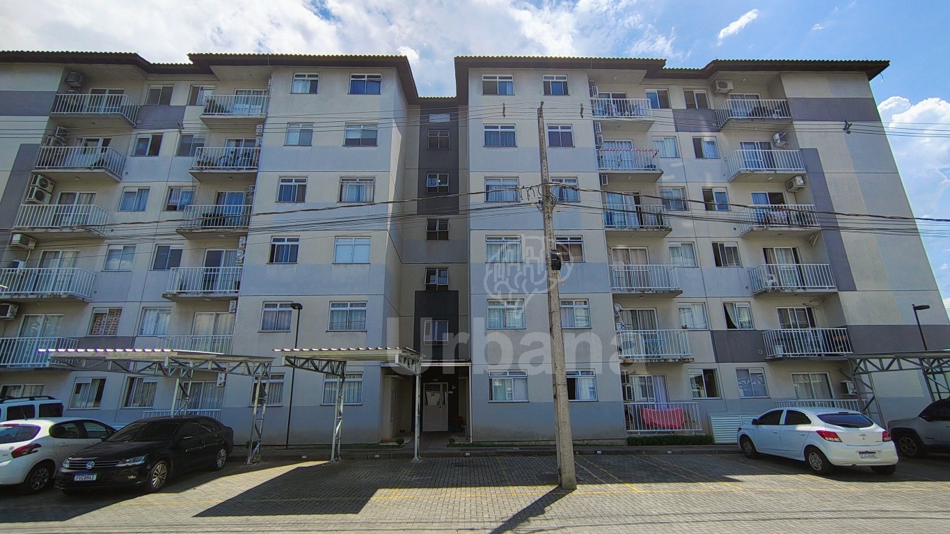 Apartamento em Jaraguá do Sul no bairro Estrada Nova com 2 quartos