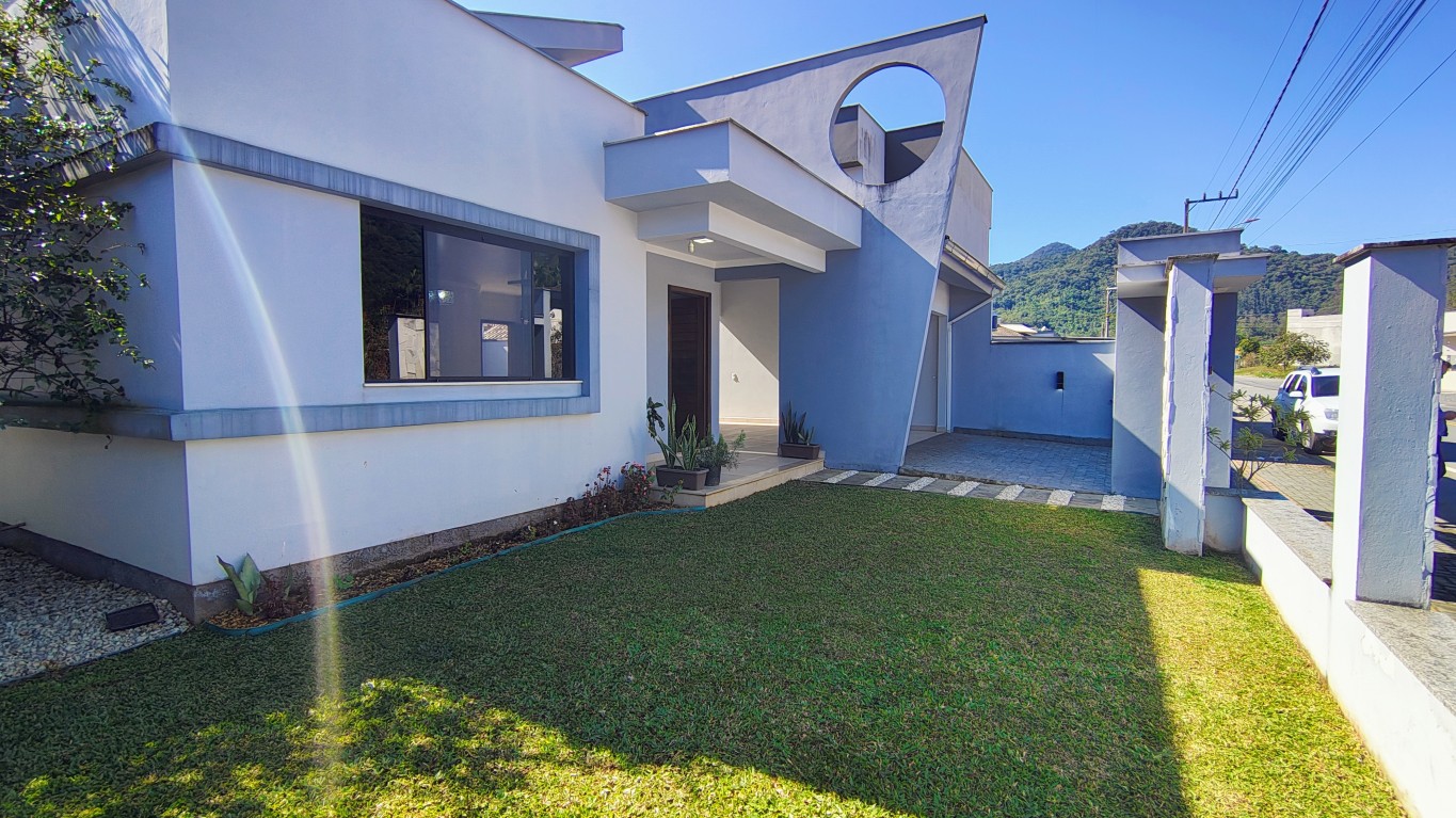 Casa com 3 quartos em Schroeder