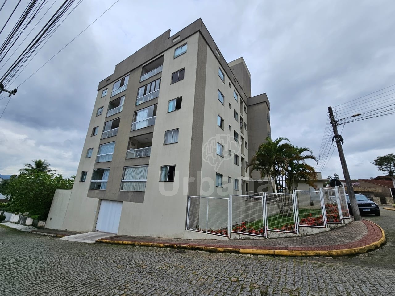 Apartamento com 3 quartos, Czerniewicz - Jaraguá do Sul