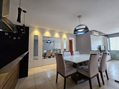 Apartamento com 3 quartos, Czerniewicz - Jaraguá do Sul