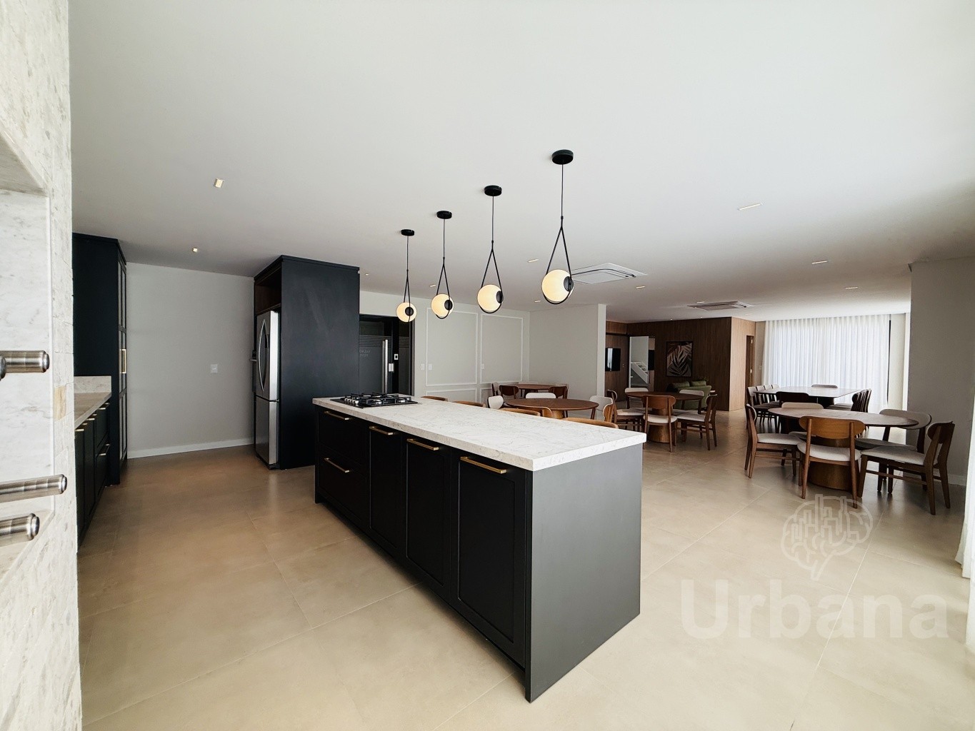 Millennium Park Apartamento Vila Nova com 3 dormitórios Jaragua do Sul
