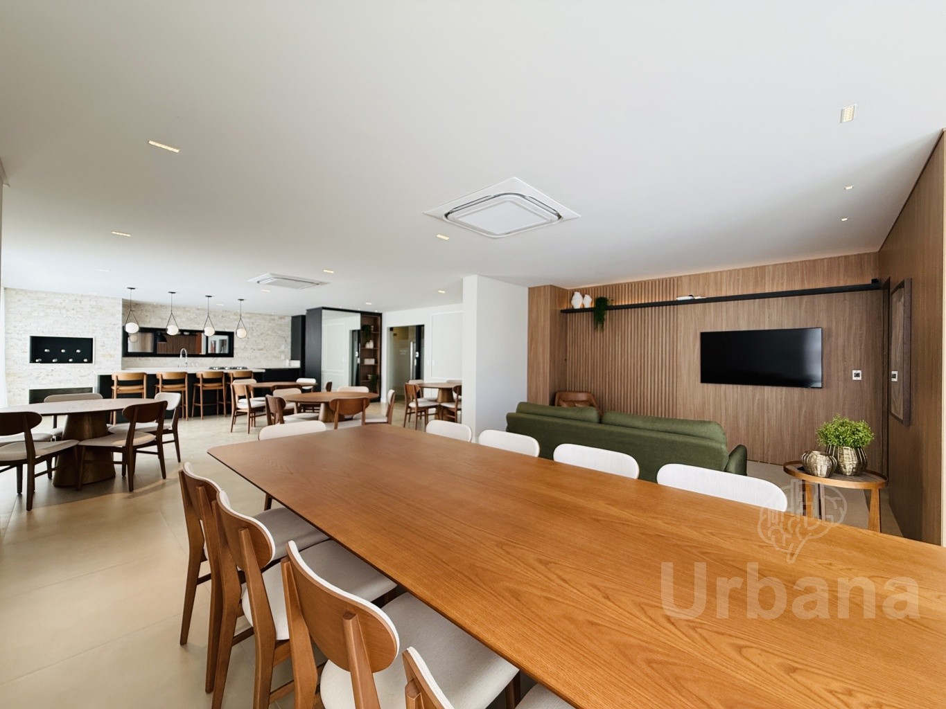 Millennium Park Apartamento Vila Nova com 3 dormitórios Jaragua do Sul