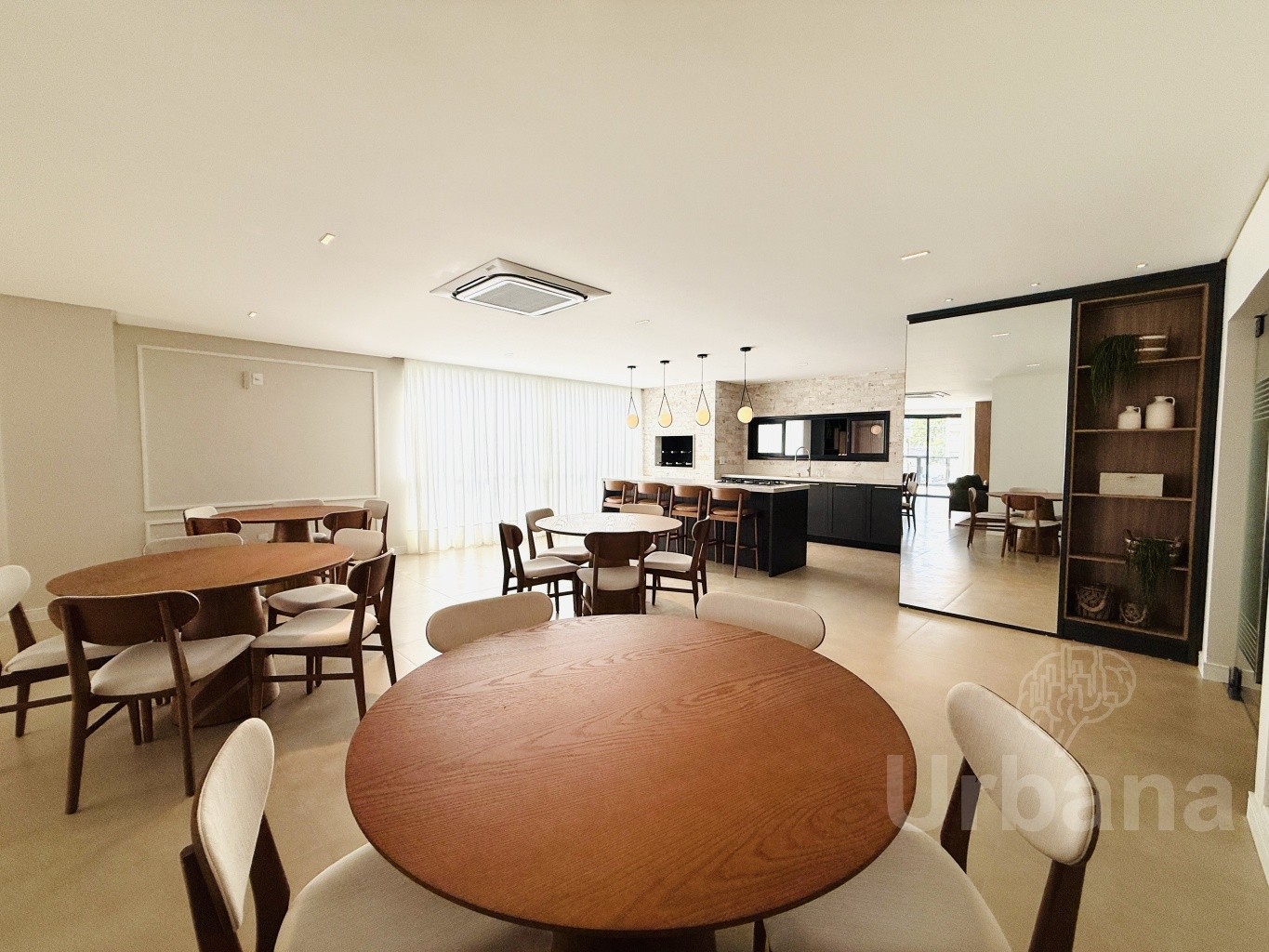 Millennium Park Apartamento Vila Nova com 3 dormitórios Jaragua do Sul