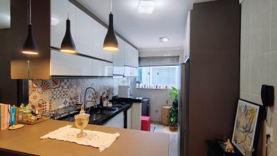 Apartamento com 2 dormitórios, Baependi - Jaraguá do Sul