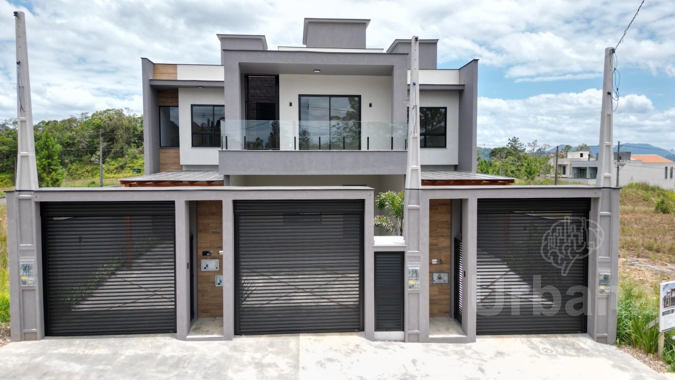 Casa Geminada à venda no Três Rios do Norte em Jaraguá do Sul — foto 3 | Urbana Imóveis