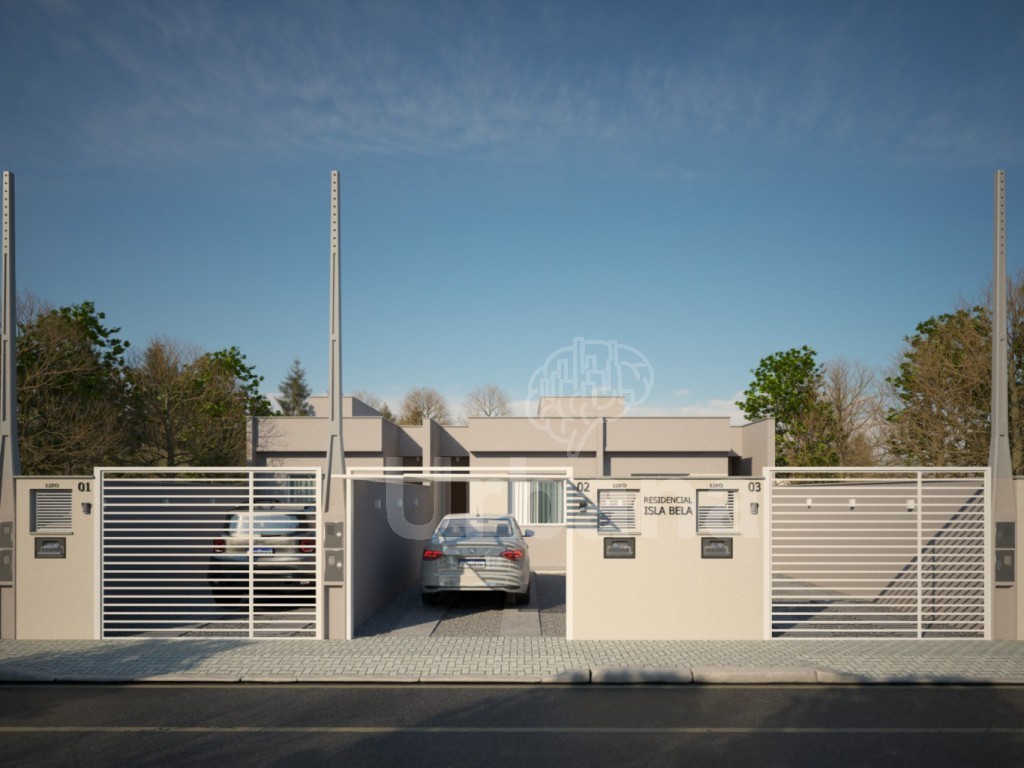 Casa com 2 quartos no bairro Três Rios do Sul