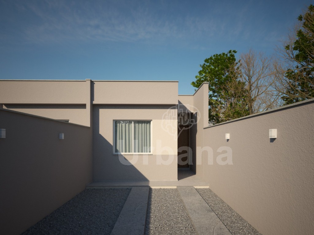 Casa com 2 quartos no bairro Três Rios do Sul