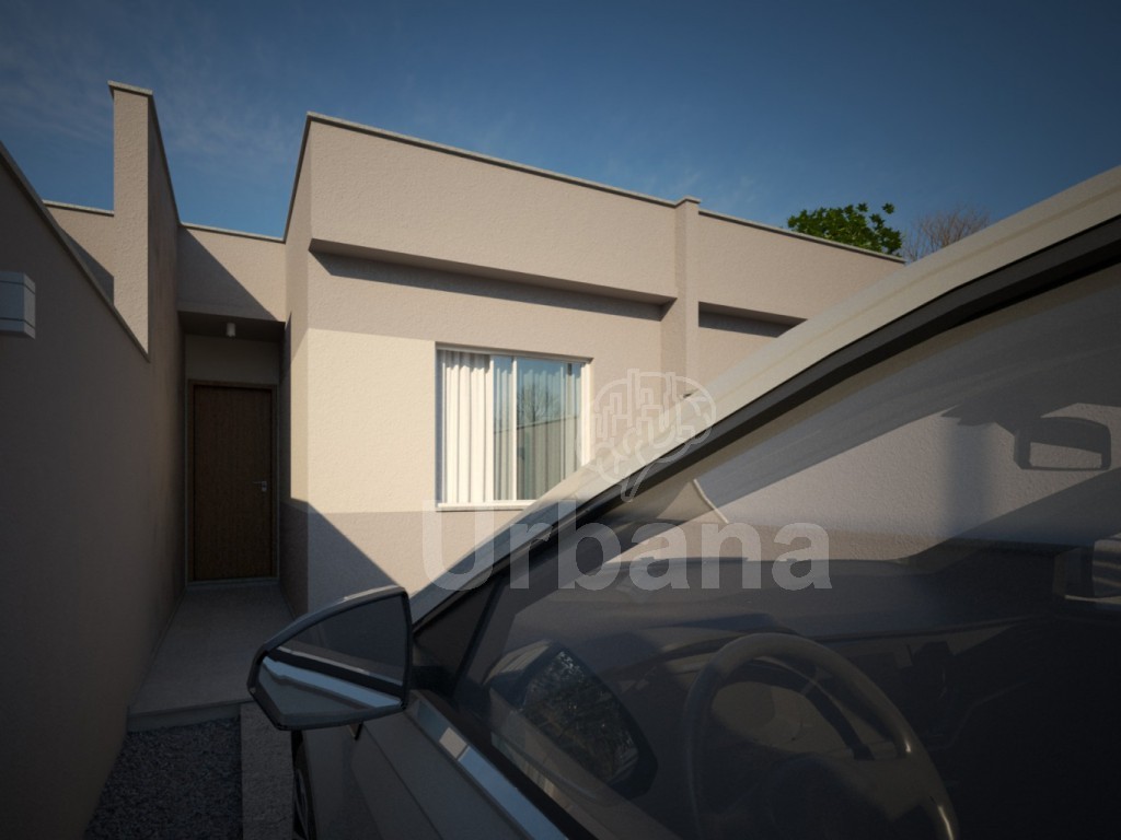 Casa com 2 quartos no bairro Três Rios do Sul