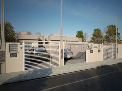 Casa com 2 quartos no bairro Três Rios do Sul