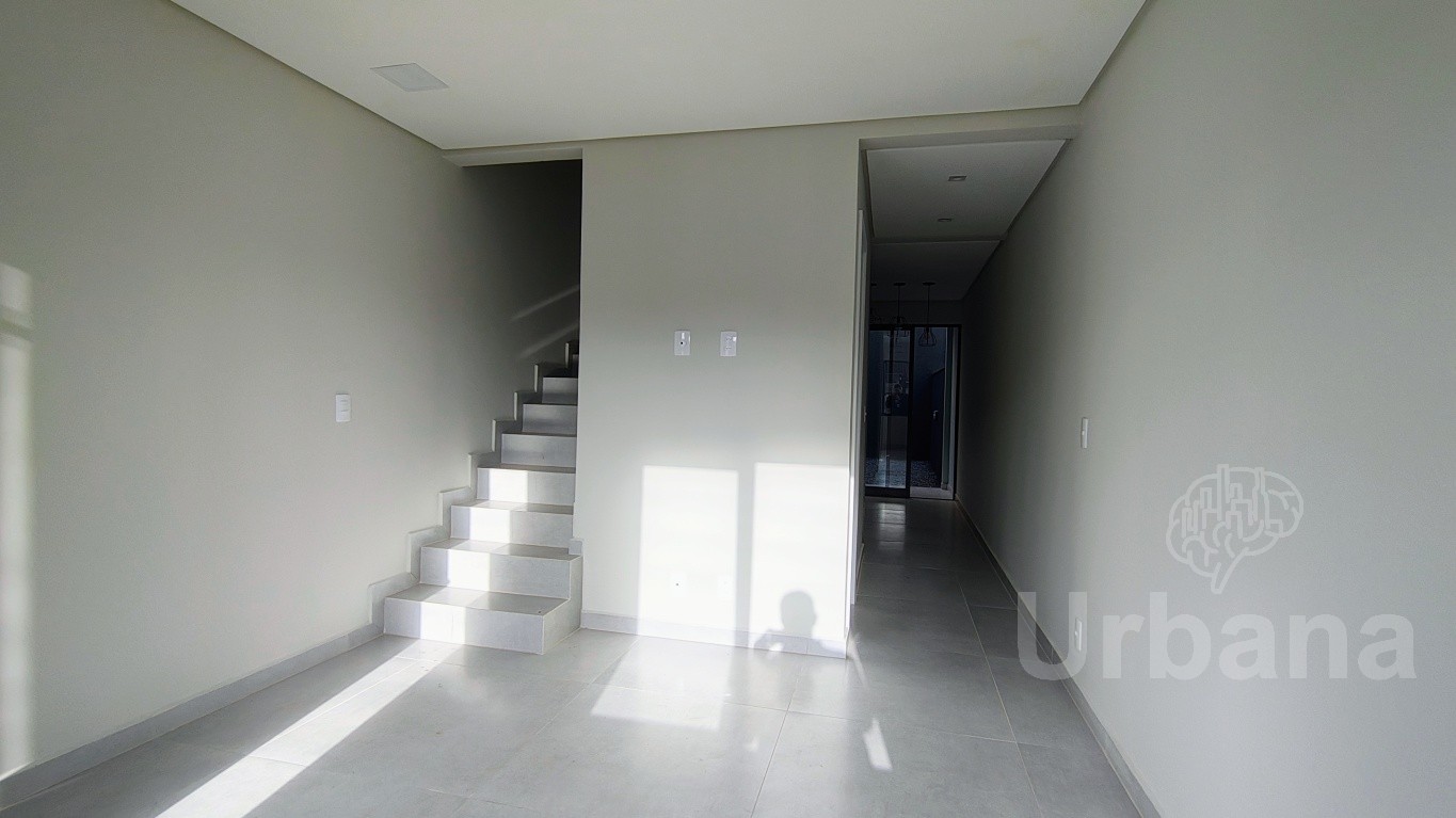 Casa no bairro Estrada Nova com 2 quartos