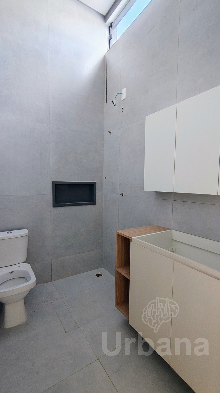 Casa no bairro Estrada Nova com 2 quartos