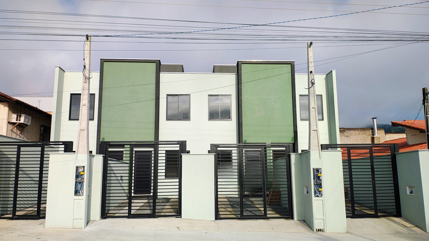 Casa no bairro Estrada Nova com 2 quartos