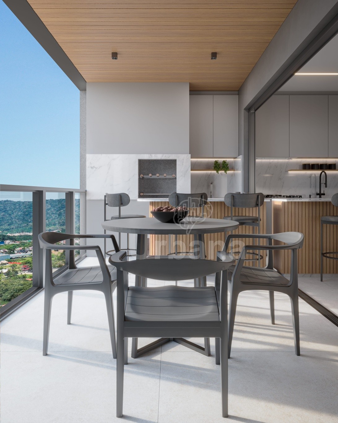 Ivo Trevisani Tower no Litoral Catarinense – Sofisticação e Vista Mar | Urbana Imóveis