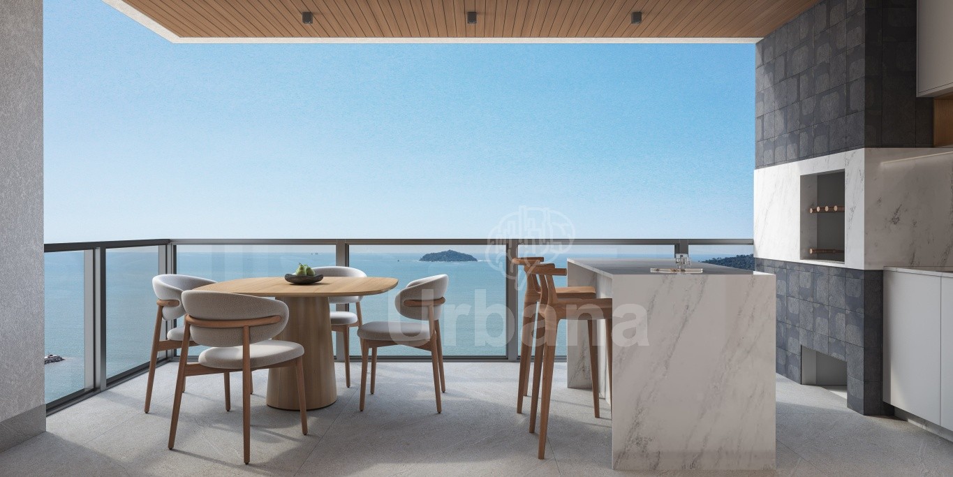 Ivo Trevisani Tower no Litoral Catarinense – Sofisticação e Vista Mar | Urbana Imóveis