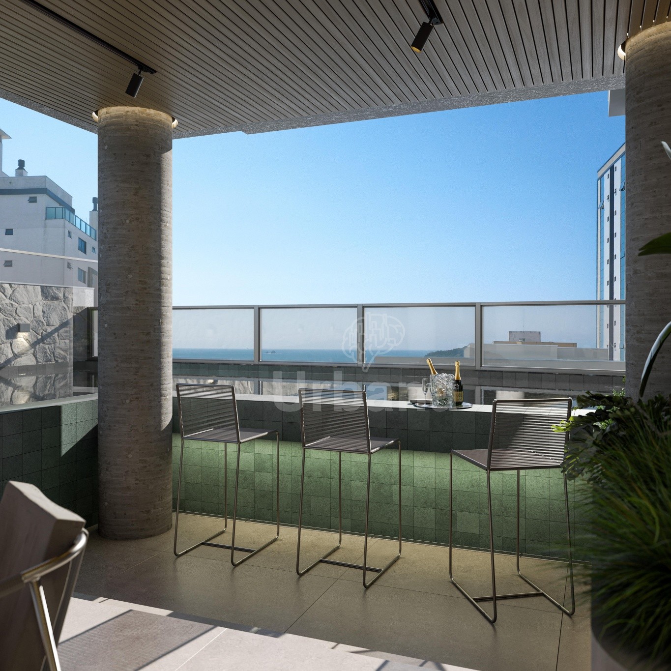 Ivo Trevisani Tower no Litoral Catarinense – Sofisticação e Vista Mar | Urbana Imóveis