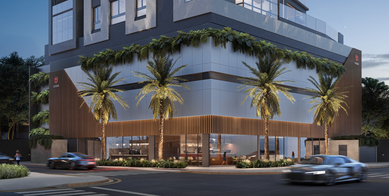 Ivo Trevisani Tower no Litoral Catarinense – Sofisticação e Vista Mar | Urbana Imóveis