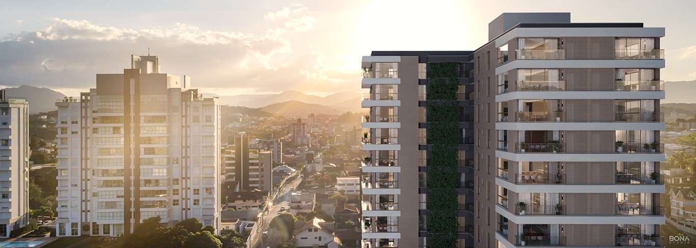 Willow Residences no Centro – Jaraguá do Sul | Urbana Imóveis