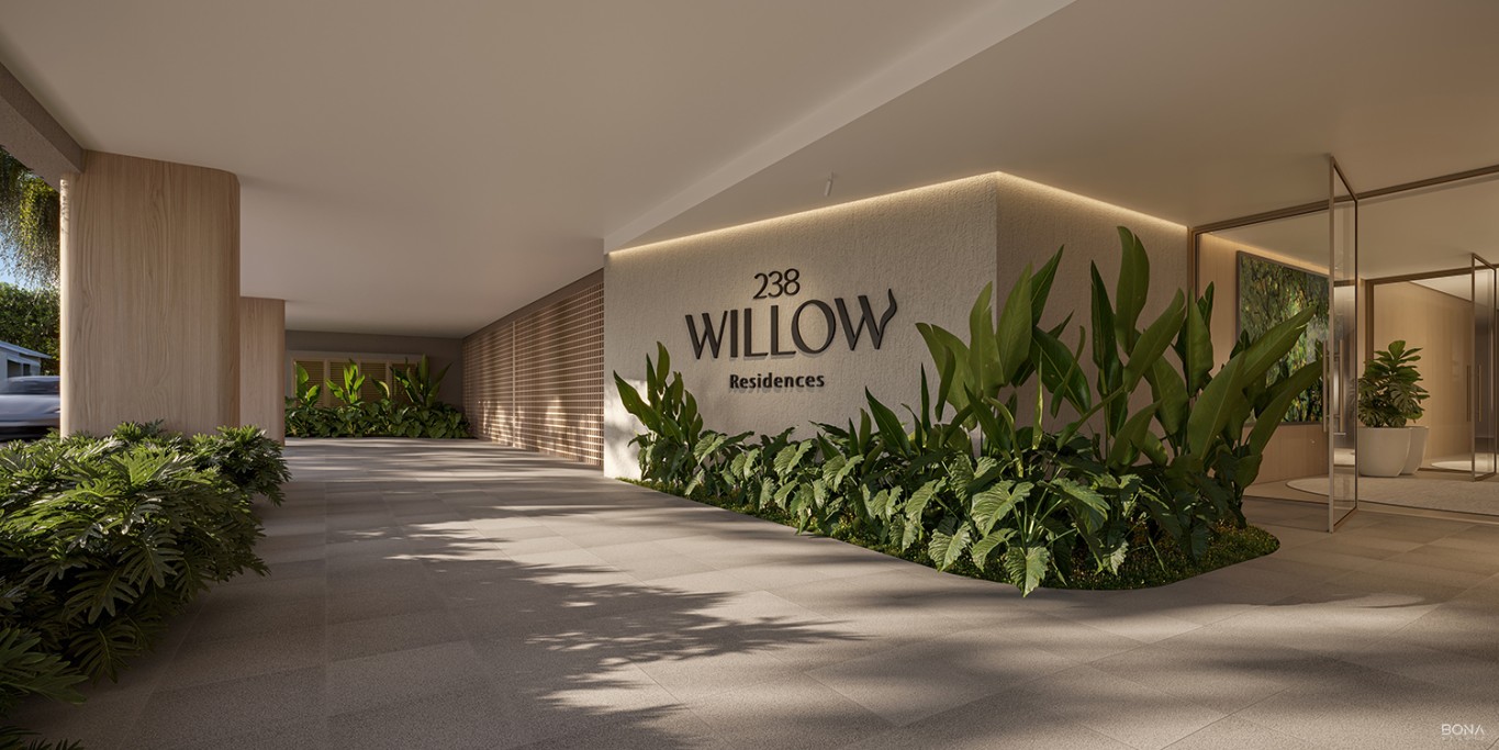 Willow Residences no Centro – Jaraguá do Sul | Urbana Imóveis