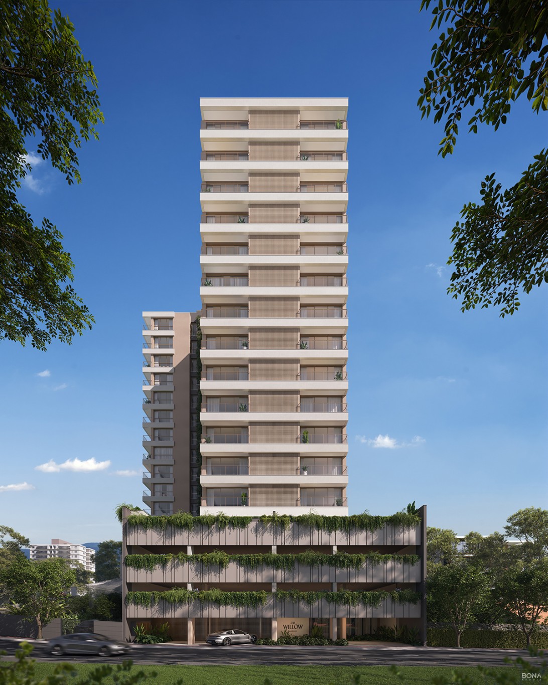Willow Residences no Centro – Jaraguá do Sul | Urbana Imóveis