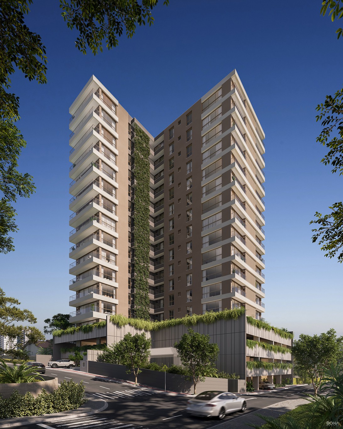 Willow Residences no Centro – Jaraguá do Sul | Urbana Imóveis
