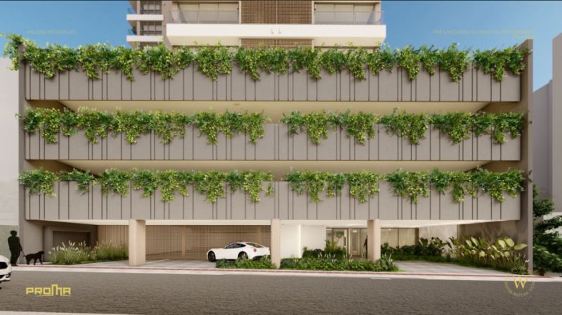 Willow - Garden - Apartamento com 3 quartos 