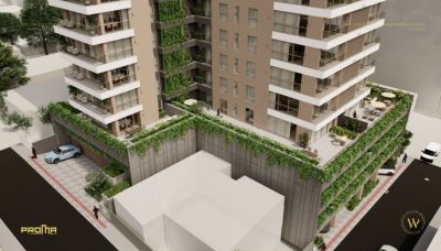 Willow - Garden - Apartamento com 3 quartos 