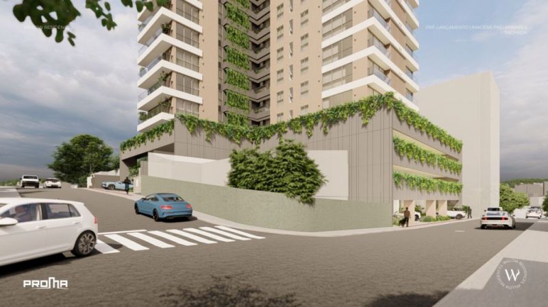 Willow - Garden - Apartamento com 3 quartos 