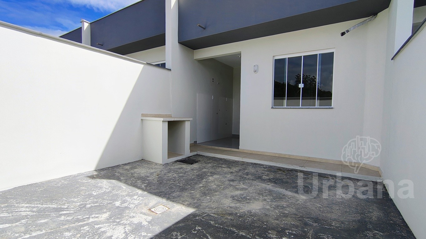Casa terrea com 2 quartos no bairro Três Rios do Norte em Jaraguá do Sul