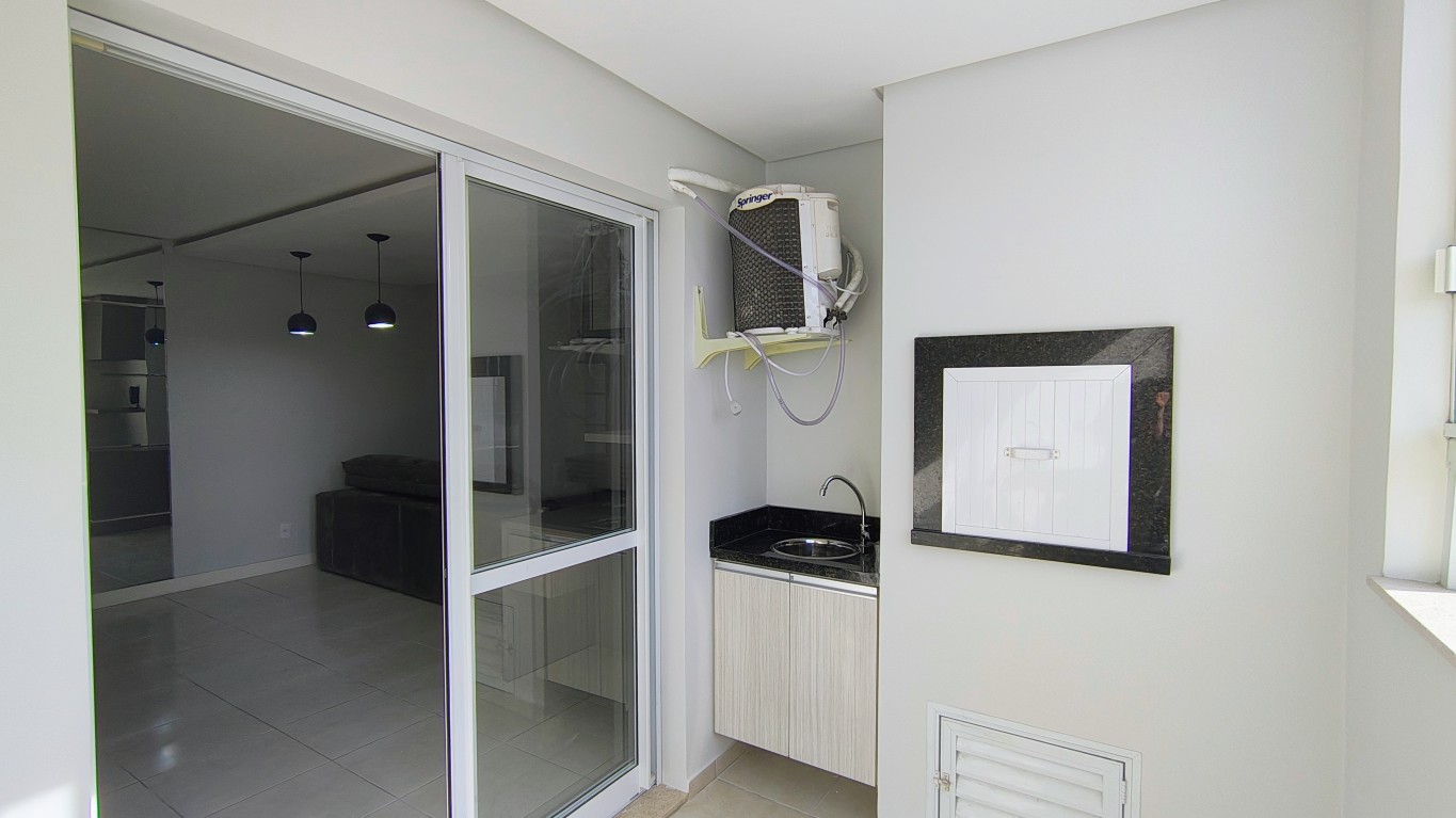 Apartamento no Gracilis com 3 Quartos em Jaraguá do Sul, no Bairro Jaraguá Esquerdo