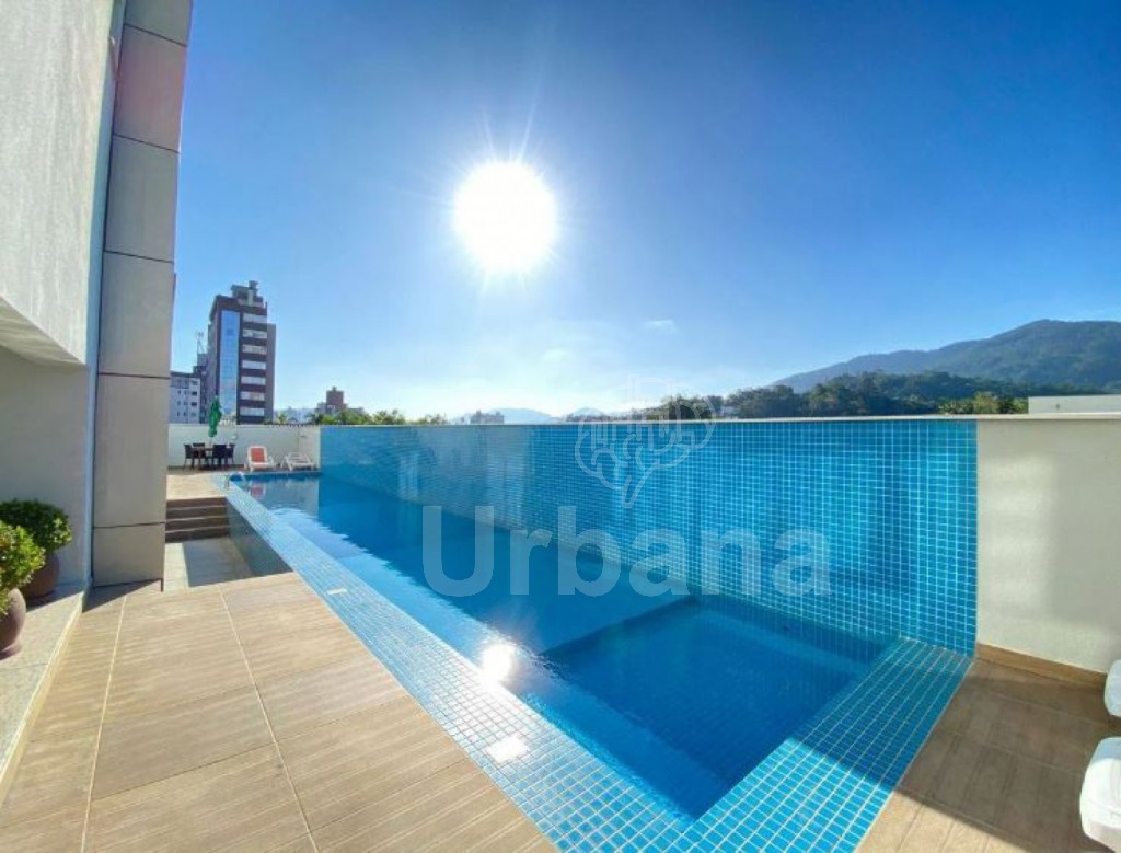 Apartamento com terraço no Residencial Galaxy no bairro Baependi – Jaraguá do Sul | Imobiliária Urbana