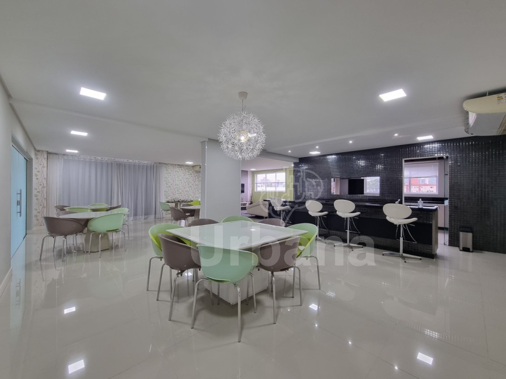 Apartamento com terraço no Residencial Galaxy no bairro Baependi – Jaraguá do Sul | Imobiliária Urbana