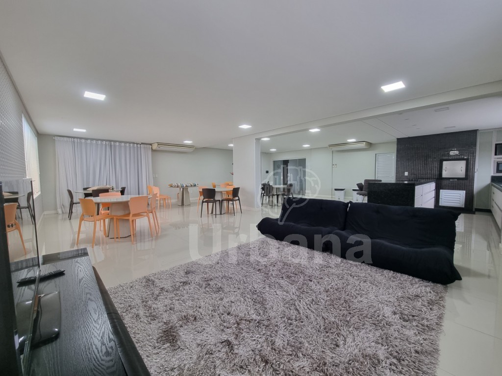 Apartamento com terraço no Residencial Galaxy no bairro Baependi – Jaraguá do Sul | Imobiliária Urbana