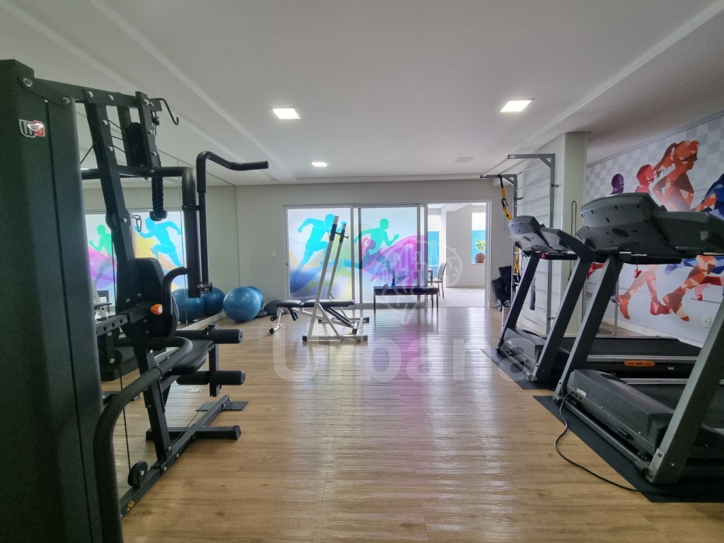 Apartamento com terraço no Residencial Galaxy no bairro Baependi – Jaraguá do Sul | Imobiliária Urbana