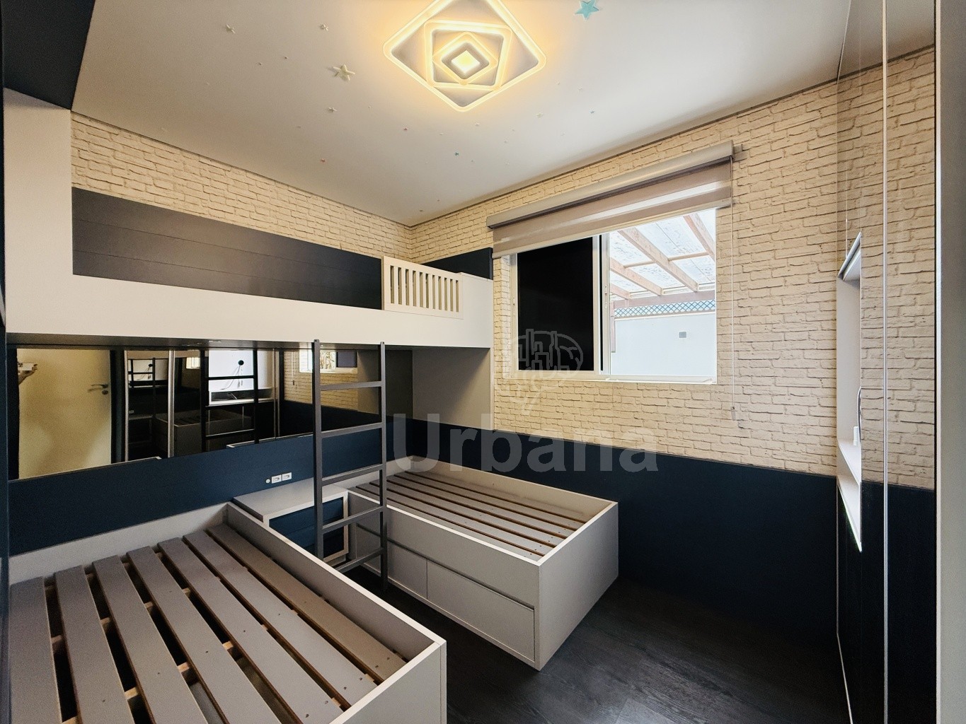 Apartamento com terraço no Residencial Galaxy no bairro Baependi – Jaraguá do Sul | Imobiliária Urbana