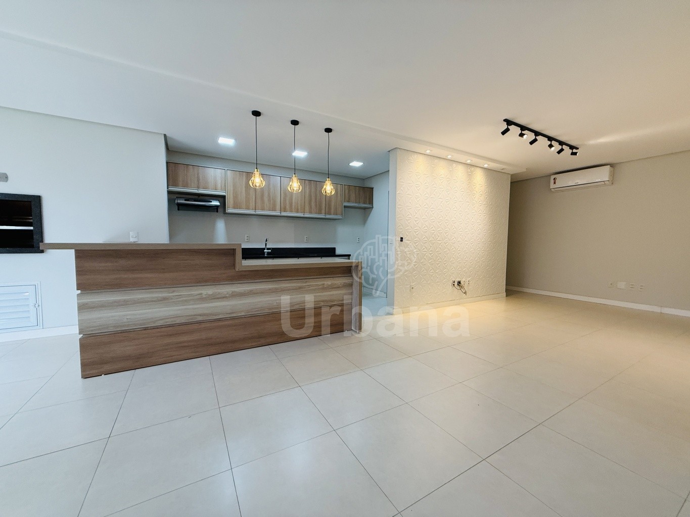 Apartamento com terraço no Residencial Galaxy no bairro Baependi – Jaraguá do Sul | Imobiliária Urbana