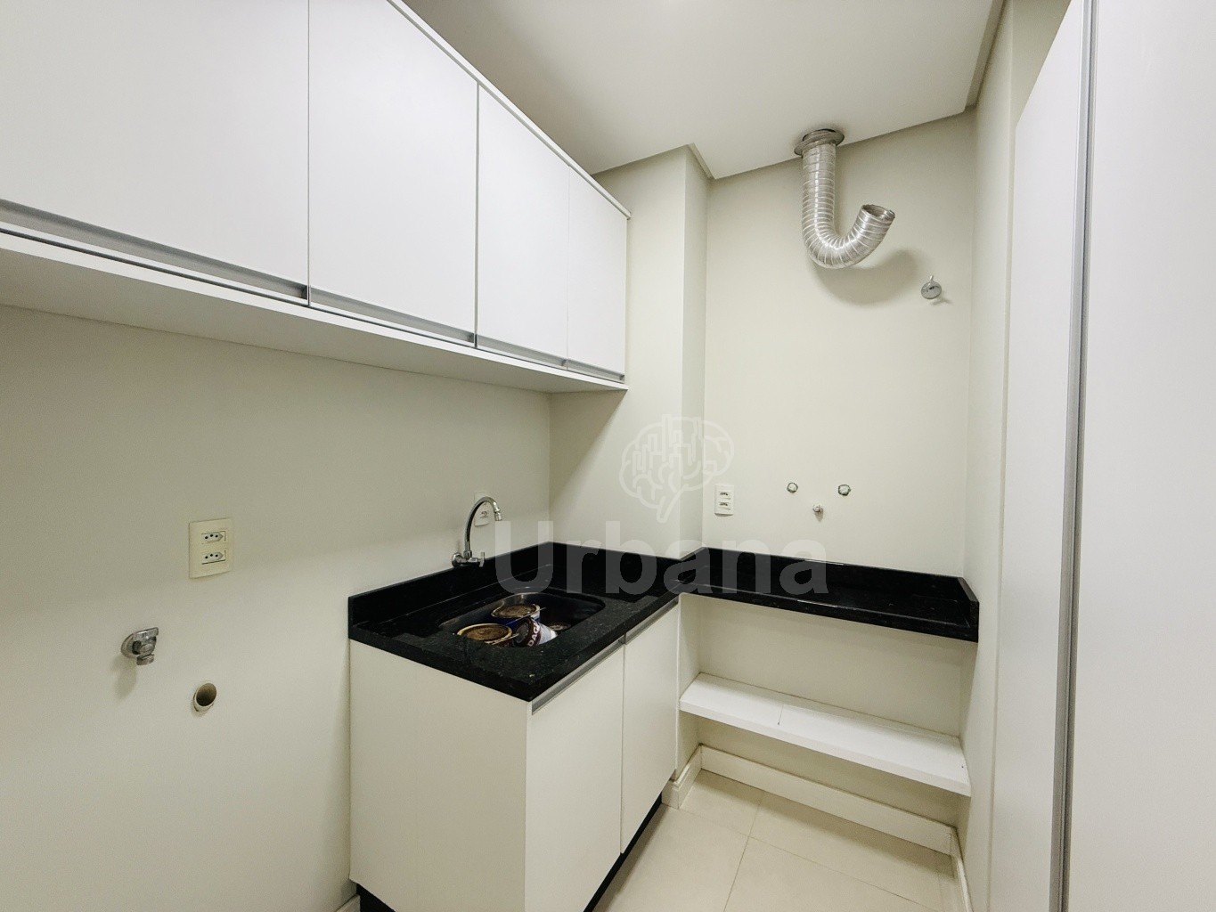Apartamento com terraço no Residencial Galaxy no bairro Baependi – Jaraguá do Sul | Imobiliária Urbana