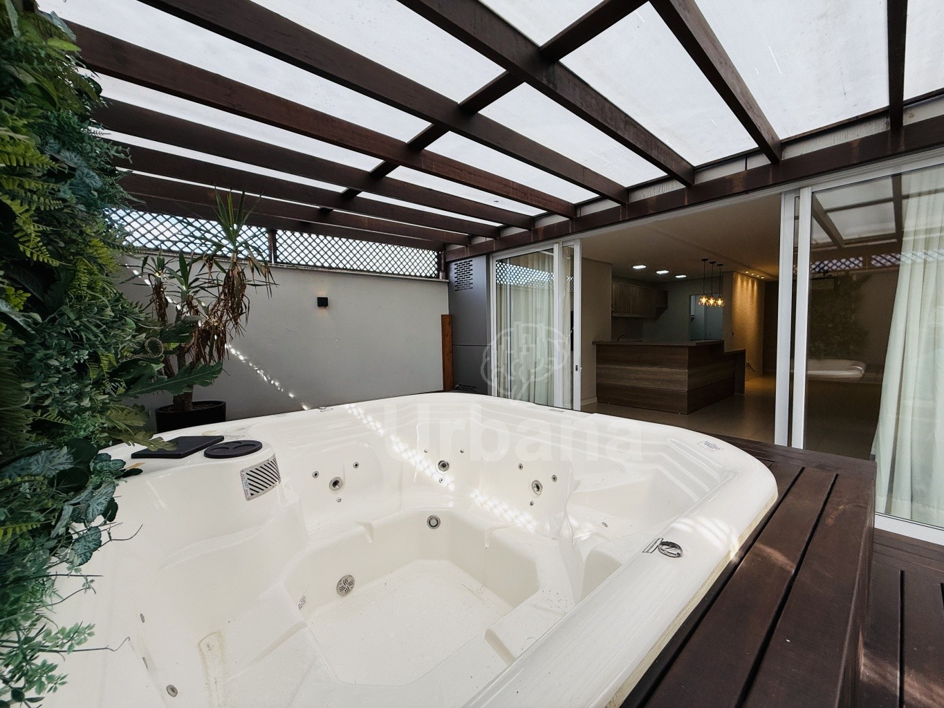 Apartamento com terraço no Residencial Galaxy no bairro Baependi – Jaraguá do Sul | Imobiliária Urbana