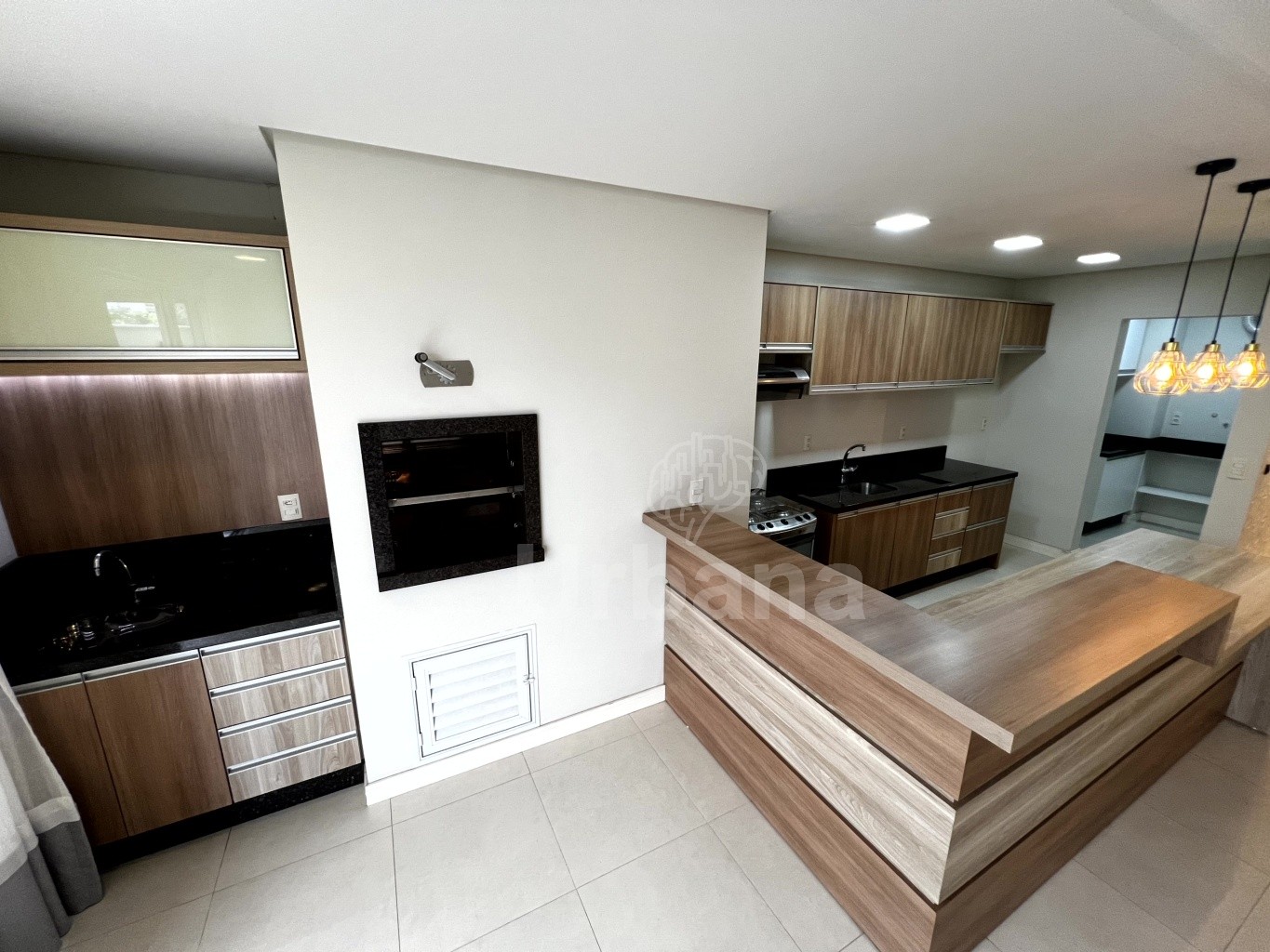 Apartamento com terraço no Residencial Galaxy no bairro Baependi – Jaraguá do Sul | Imobiliária Urbana
