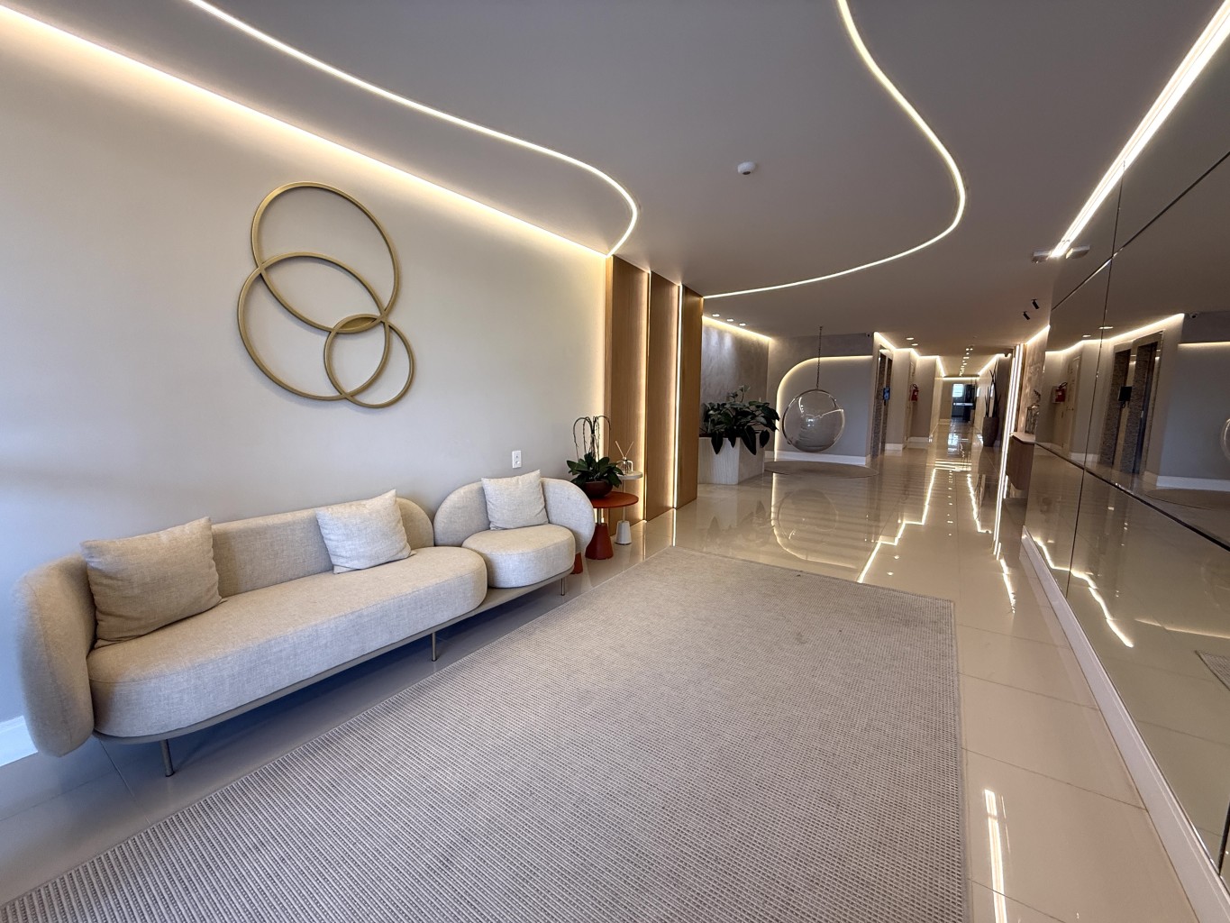 Apartamento com terraço no Residencial Galaxy no bairro Baependi – Jaraguá do Sul | Imobiliária Urbana