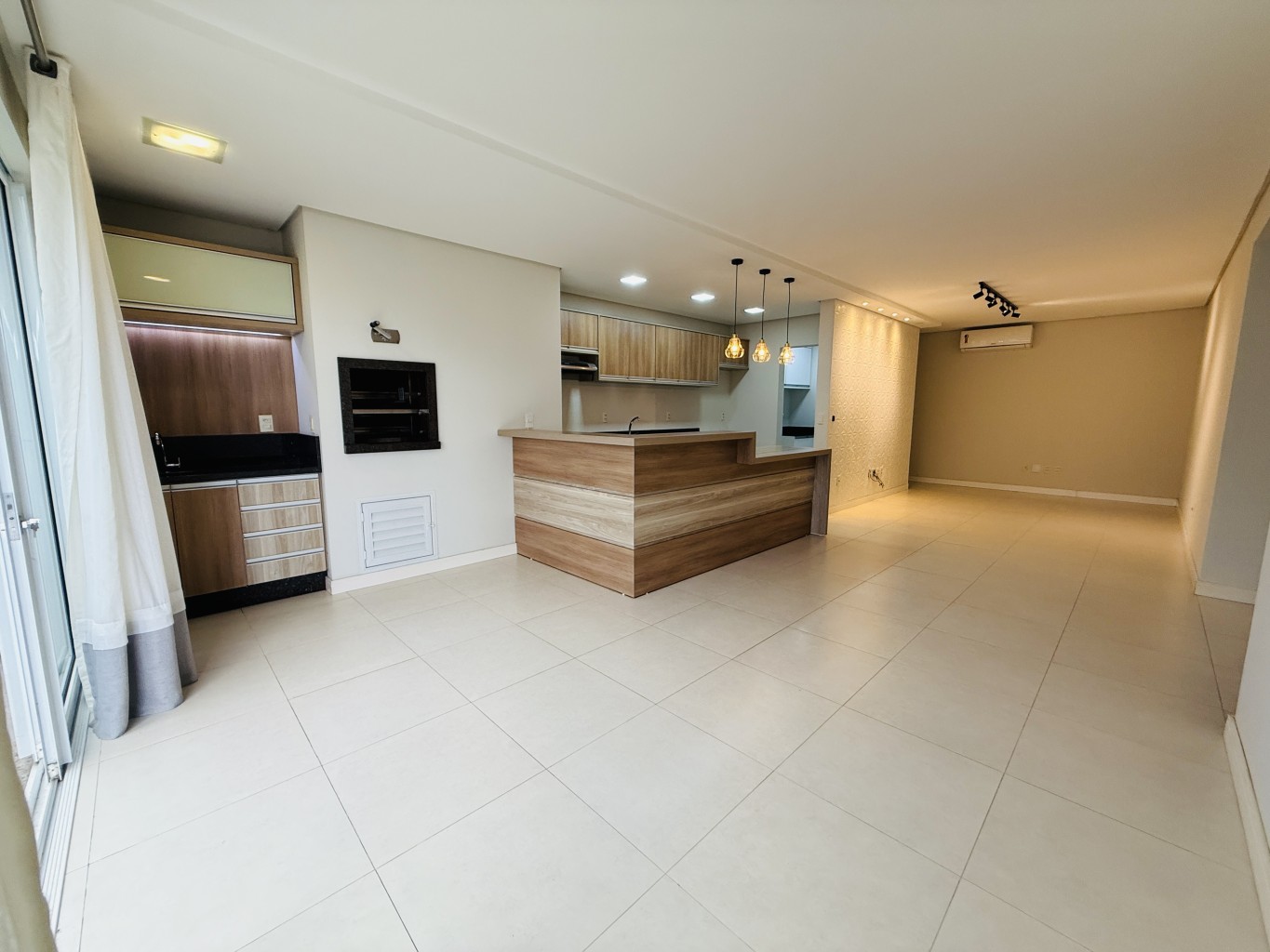 Apartamento com terraço no Residencial Galaxy no bairro Baependi – Jaraguá do Sul | Imobiliária Urbana