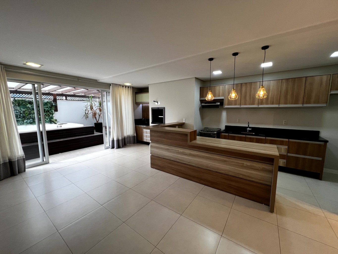 Apartamento com terraço no Residencial Galaxy no bairro Baependi – Jaraguá do Sul | Imobiliária Urbana