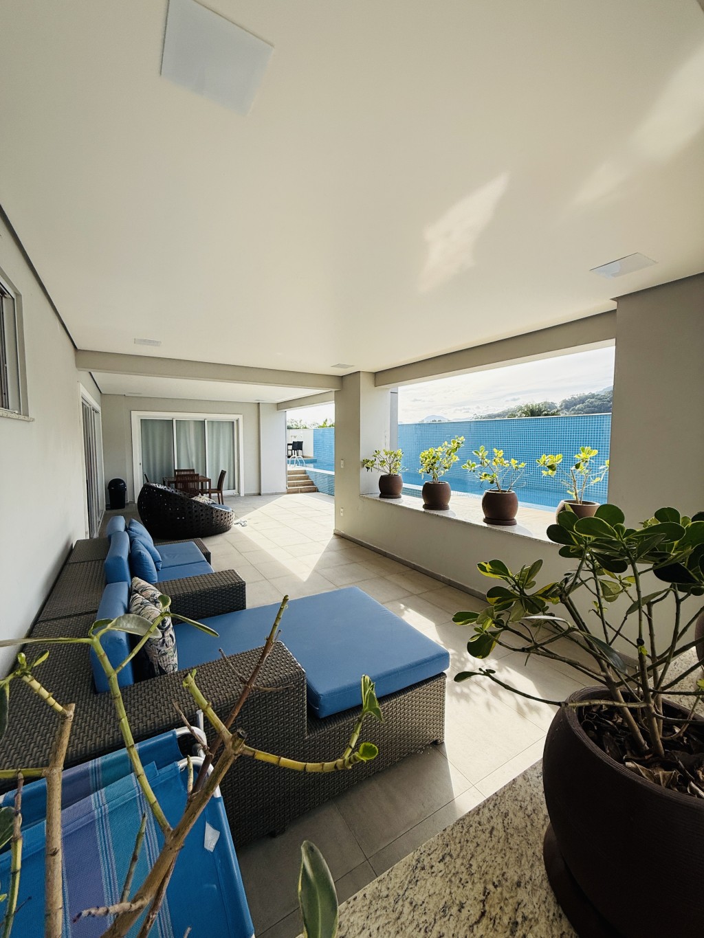 Apartamento com terraço no Residencial Galaxy no bairro Baependi – Jaraguá do Sul | Imobiliária Urbana